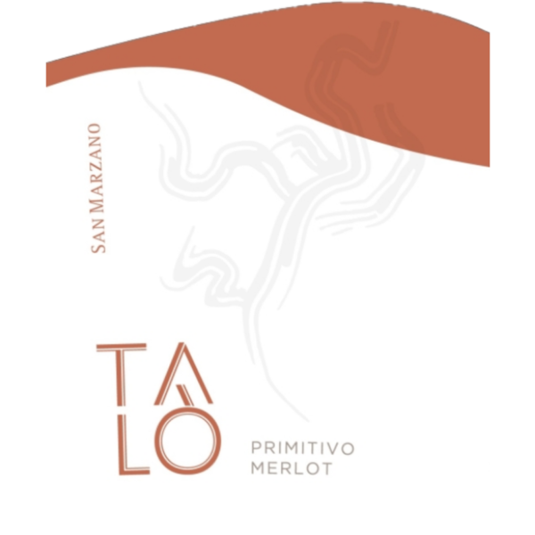 San Marzano Talò Primitivo Merlot Salento